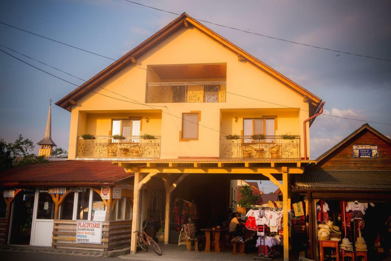 Casa Pop Hotel Săpânța Exterior photo